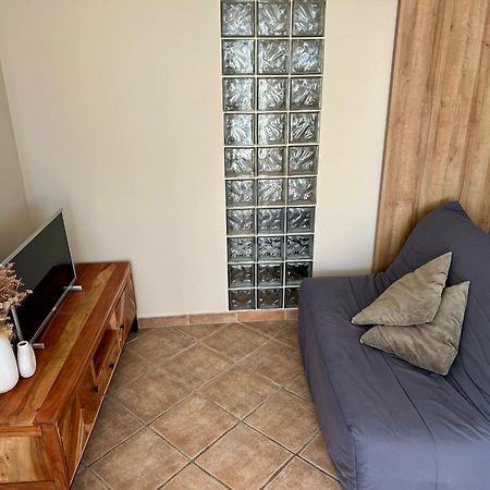 Appartement L'Arancetu Vue Mer Avec Piscine 비굴리아 외부 사진